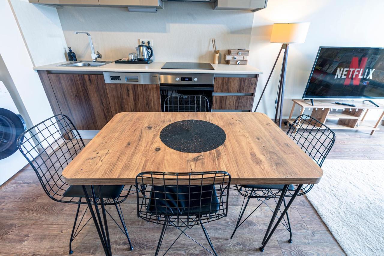 Appartement Lux Furnished Modern *